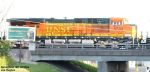 BNSF 5734
